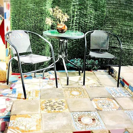 شقة Varnainnholiday Terrasse فارنا
